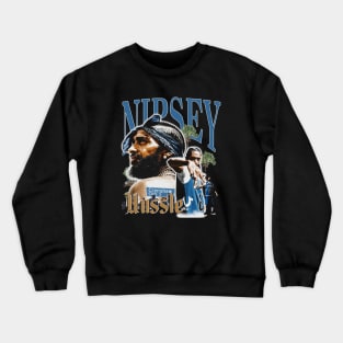 Nipsey Hussle Slauson Boy Crewneck Sweatshirt